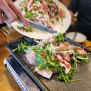 와우리장작구이 사진