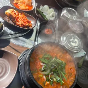한뚝배기순댓국 사진
