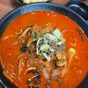 진심의짬뽕 사진