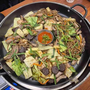 칠구네신림동백순대 사진 2