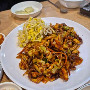 온천칼국수 사진 1