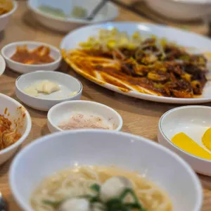 온천칼국수 대표 사진