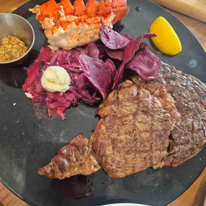 아웃백 대표 사진