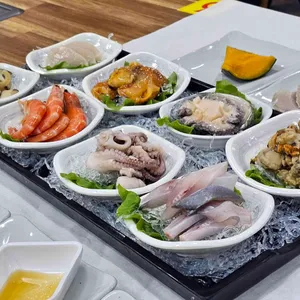 레인보우횟집 사진