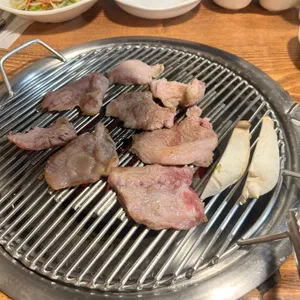 조가네숯불삼겹살 사진