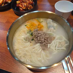 명동칼국수 사진