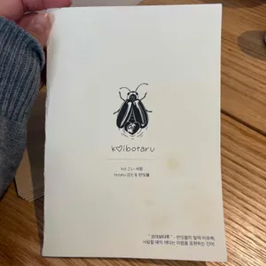 코이보타루 리뷰 사진