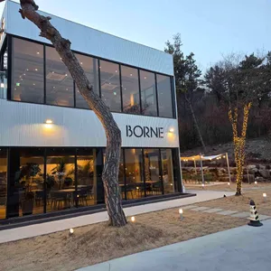 보르너 대표 사진