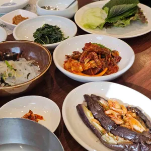 버드나무집 사진