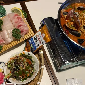 한남 옥상 포차 사진