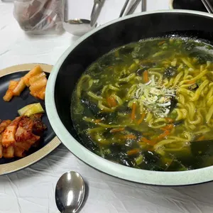 공원칼국수 사진