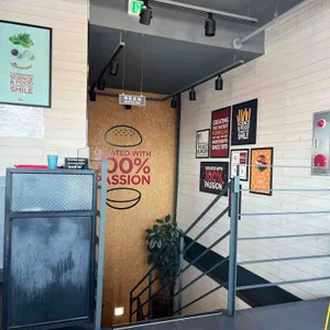 롯데리아 대표 사진