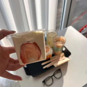 시티10 카페 사진