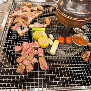 빨간의자집 사진 1