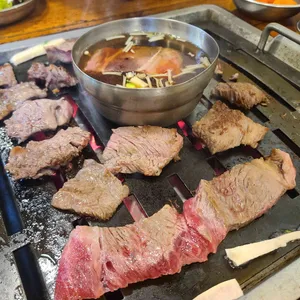 한판참숯소갈비 사진 1