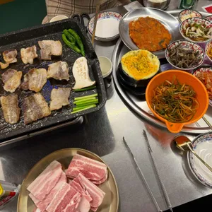 오뚜기 식당 사진