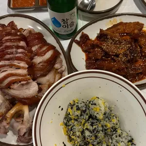 신도림 참족발 대표 사진