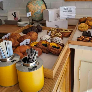 로우앤스윗 로스터리 사진