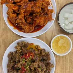 고향통닭 사진 1