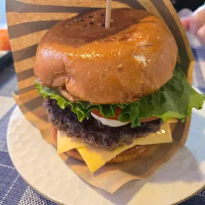 제이제이버거 & 스테이크 리뷰 사진