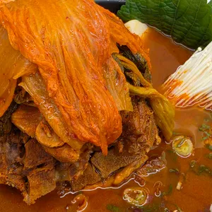 청년감자탕 대표 사진