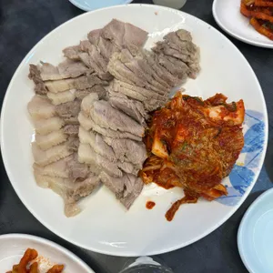 훼미리손칼국수 사진 1