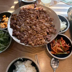 안녕불백 사진 1