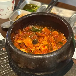 용삼식당 사진