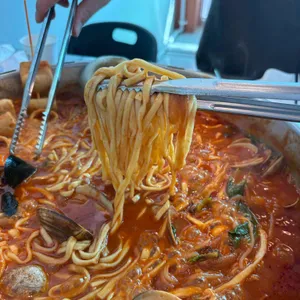 착한조개 착한낙지 대표 사진