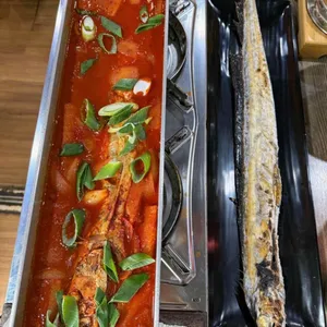 중문 기원은갈치 사진 1