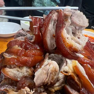 성수족발 대표 사진