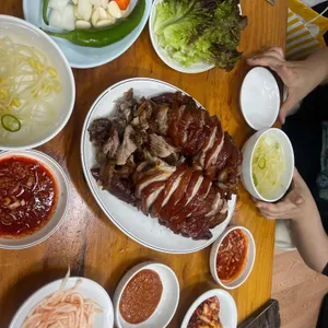 성수족발 대표 사진