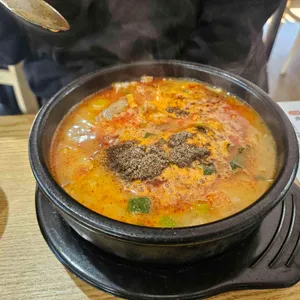 병천청년순대국 사진