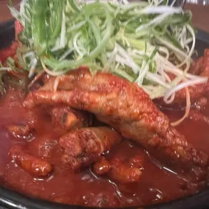 여봉닭발 사진 1