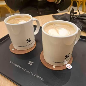 텐퍼센트커피 리뷰 사진