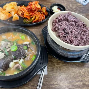 내고향돌솥순대국 대표 사진