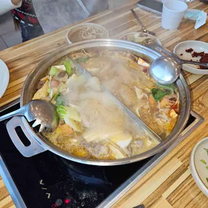 만리향샤브샤브 대표 사진