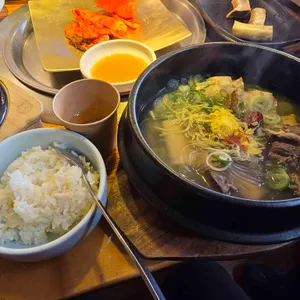 양촌리 화로구이 사진