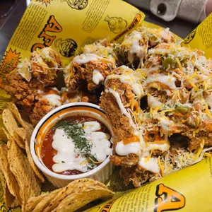 에일리언치킨 대표 사진