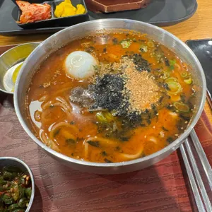 달인대보칼국수 사진