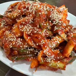 당케올레국수 사진 2