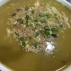 당케올레국수 사진