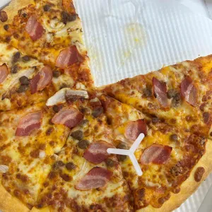 도미노피자 대표 사진