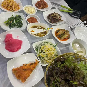 토종고기마을 사진