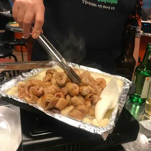 원조이모네연탄불곱창 사진