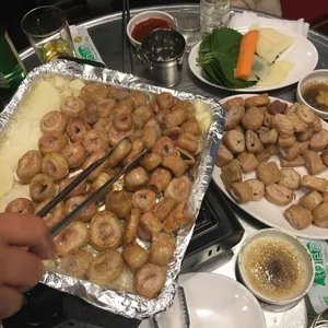 원조이모네연탄불곱창 사진