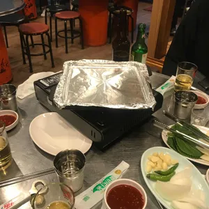 원조이모네연탄불곱창 사진