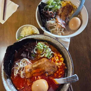 멘야산초쿠 사진 1