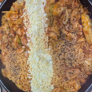 장인닭갈비 사진