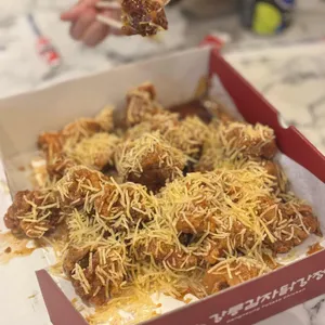 강릉감자닭강정 사진 1